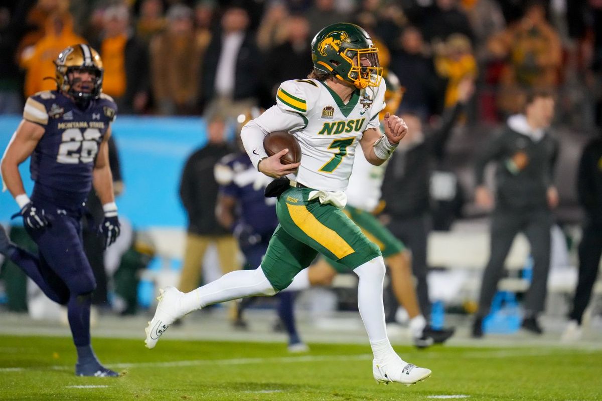 Southeast Missouri State Redhawks at North Dakota State Bison Football