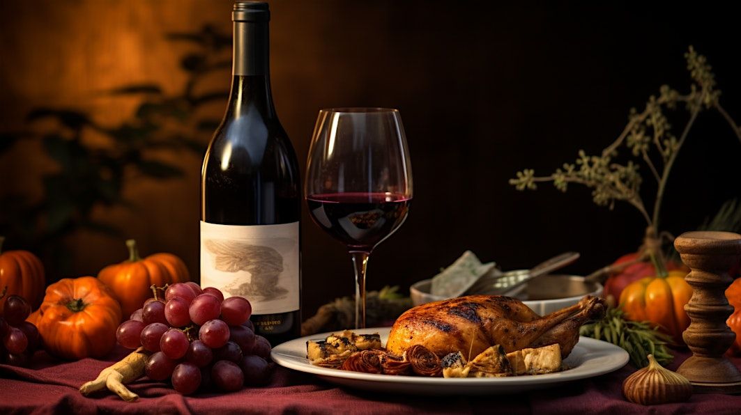 WinesGiving Wine Tasting