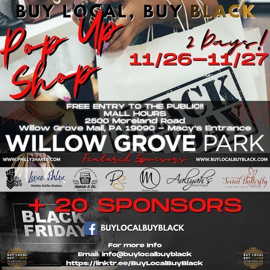 Buy Local Buy Black Pin2500 W Moreland Rd Willow Grove PA 19090 buy-local-buy-black-pin2500-w-moreland-rd-willow-grove-pa-19090