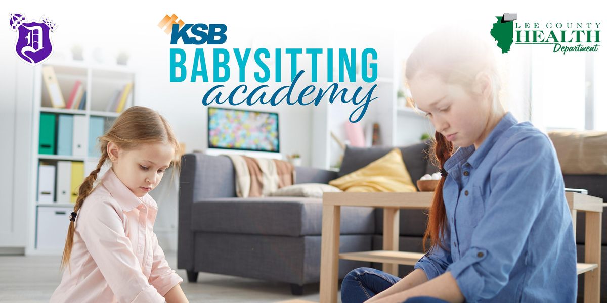 KSB Babysitting Academy KSB Town Square Centre Second Floor