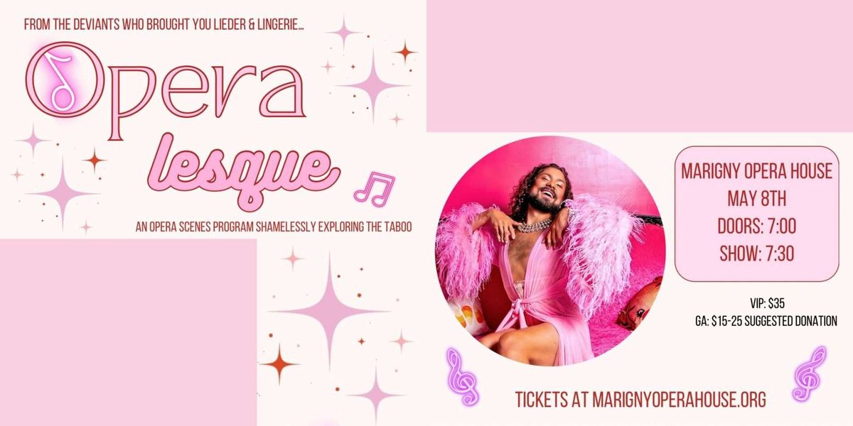 XBurlesque at Flamingo Hotel - Bugsys Cabaret