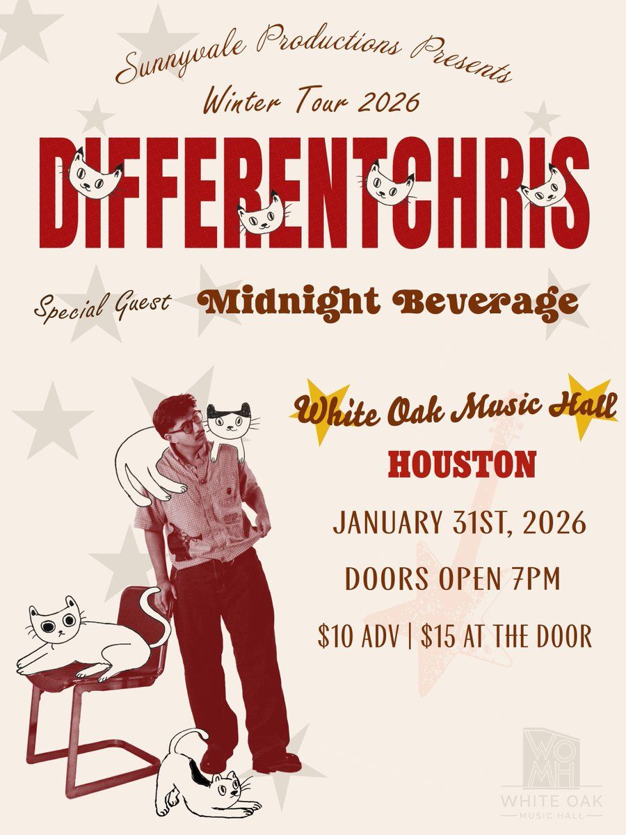 Differentchris