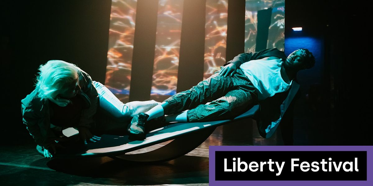 Nua Dance: NOISE (Liberty Festival 2023)