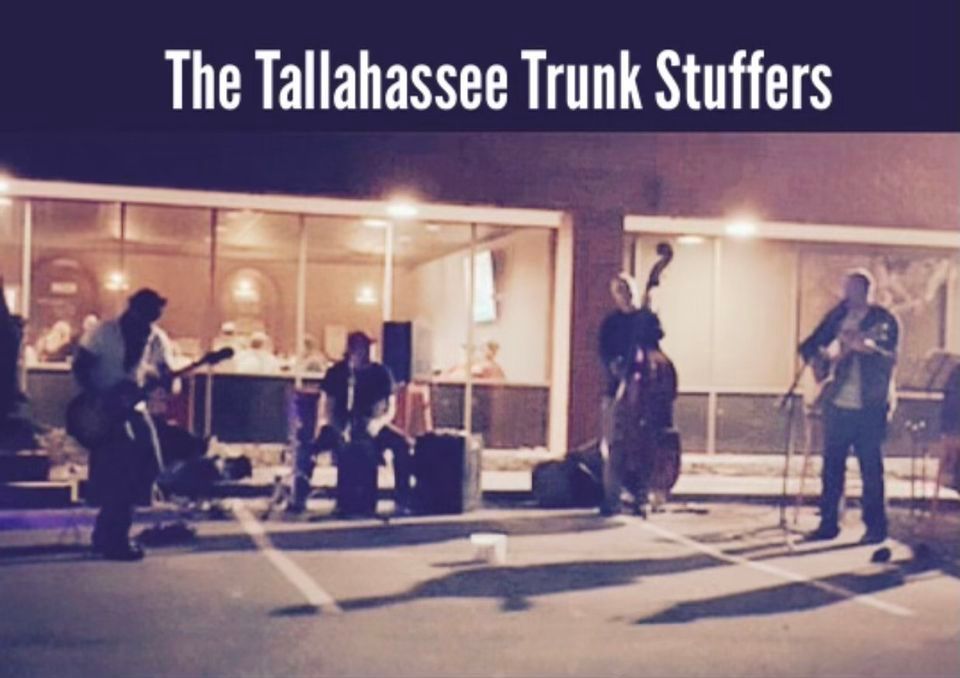 The Tallahassee Trunk Stuffers _ Live Music
