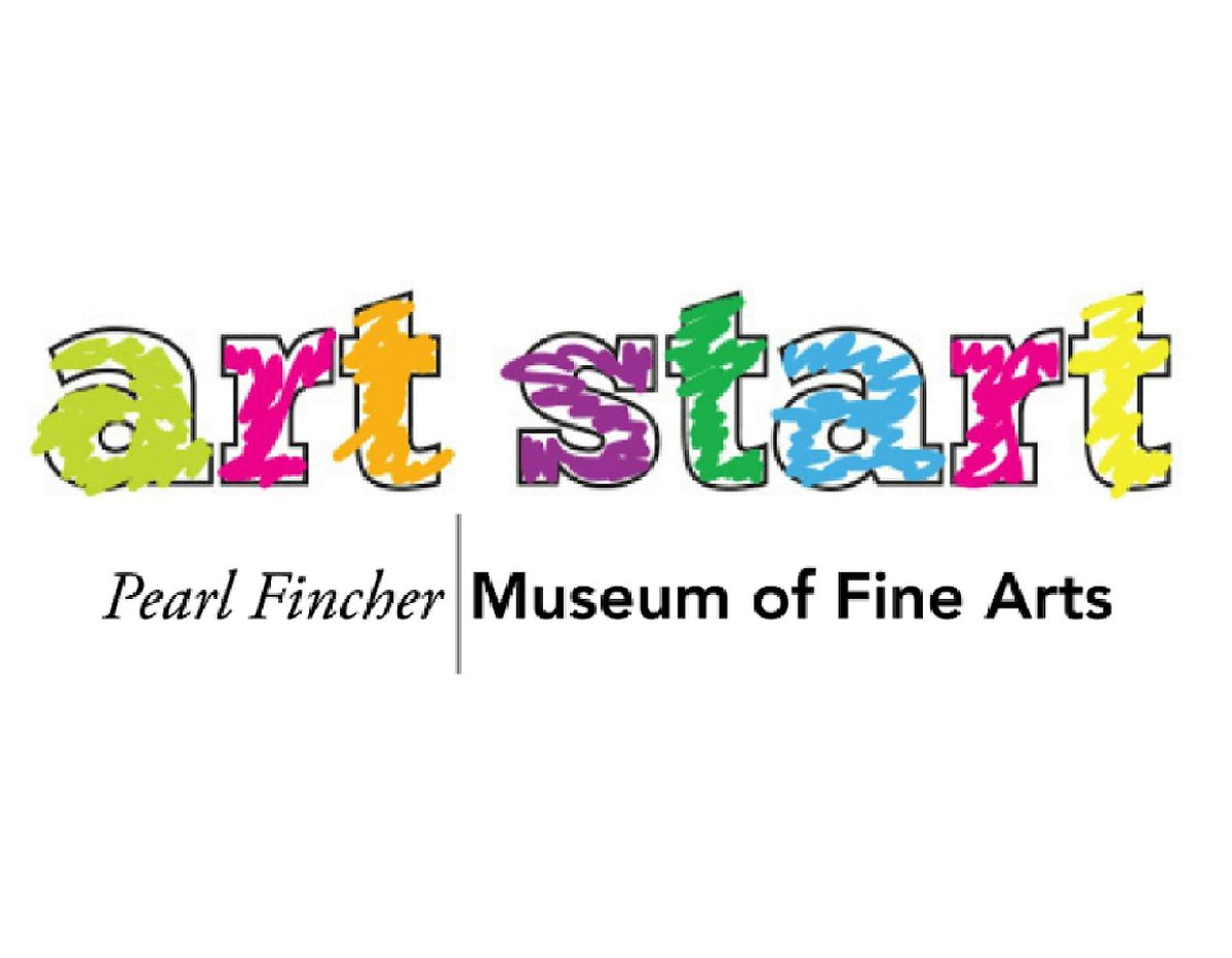 Art Start ages 5 and under