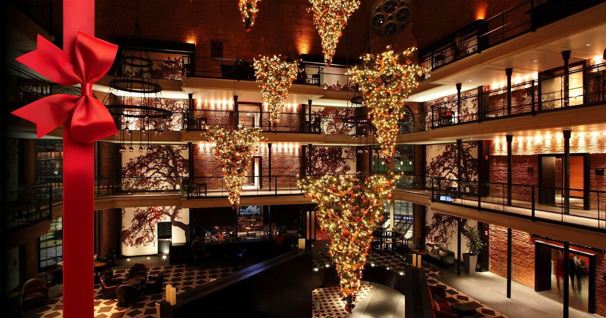 The Liberty Christmas Stroll