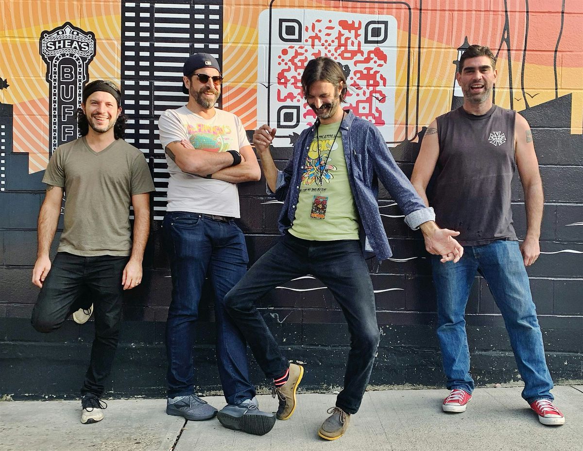 Dive Presents Piebald, theWorst & Aficionado