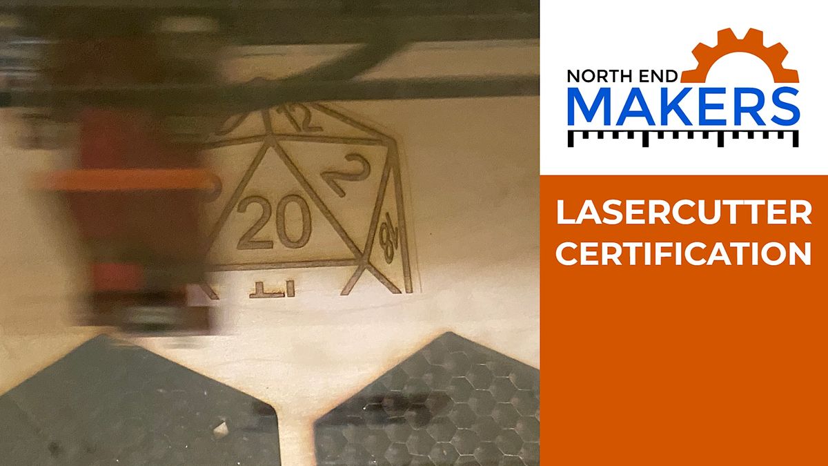 Laser Cutter Certification
