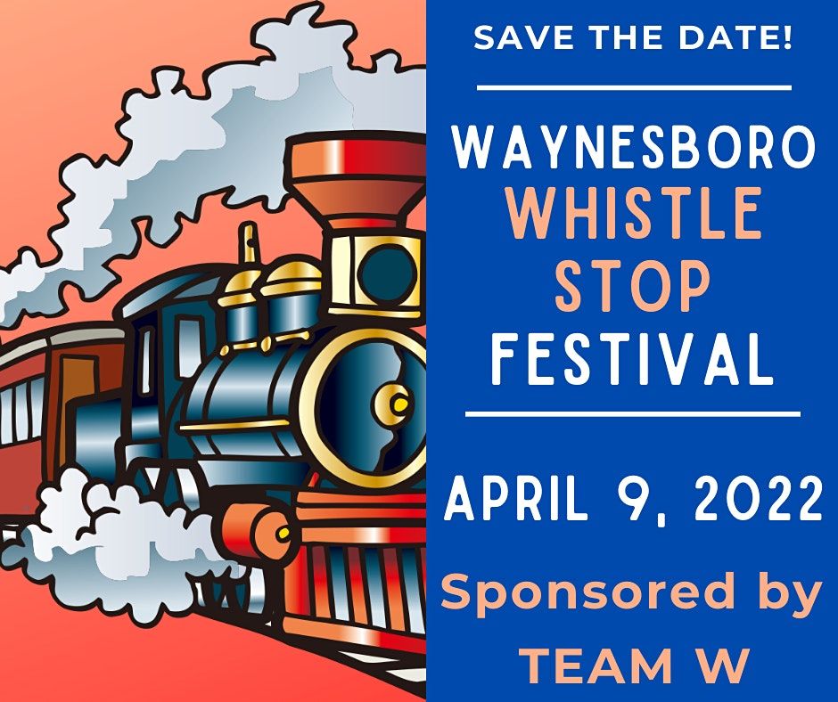 Waynesboro Whistle Stop Festival