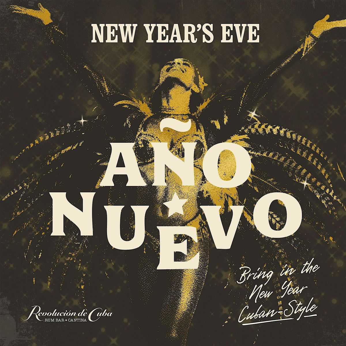 Ano Nuevo - New Years Eve at Cuba