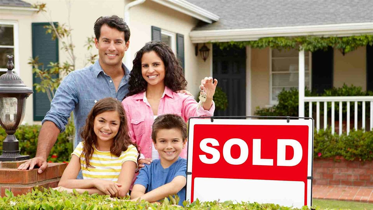 Free First-Time Homebuyer Class (English & Spanish)