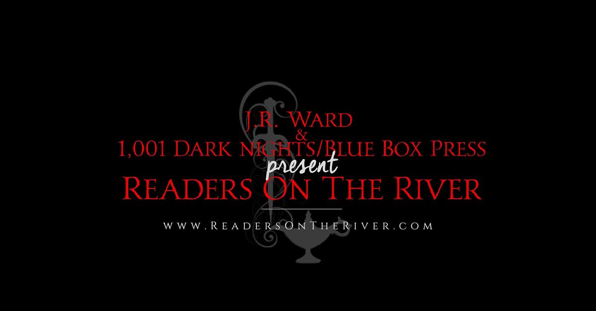 READERS ON THE RIVER 2022 Louisville Mariott Downtown September 23