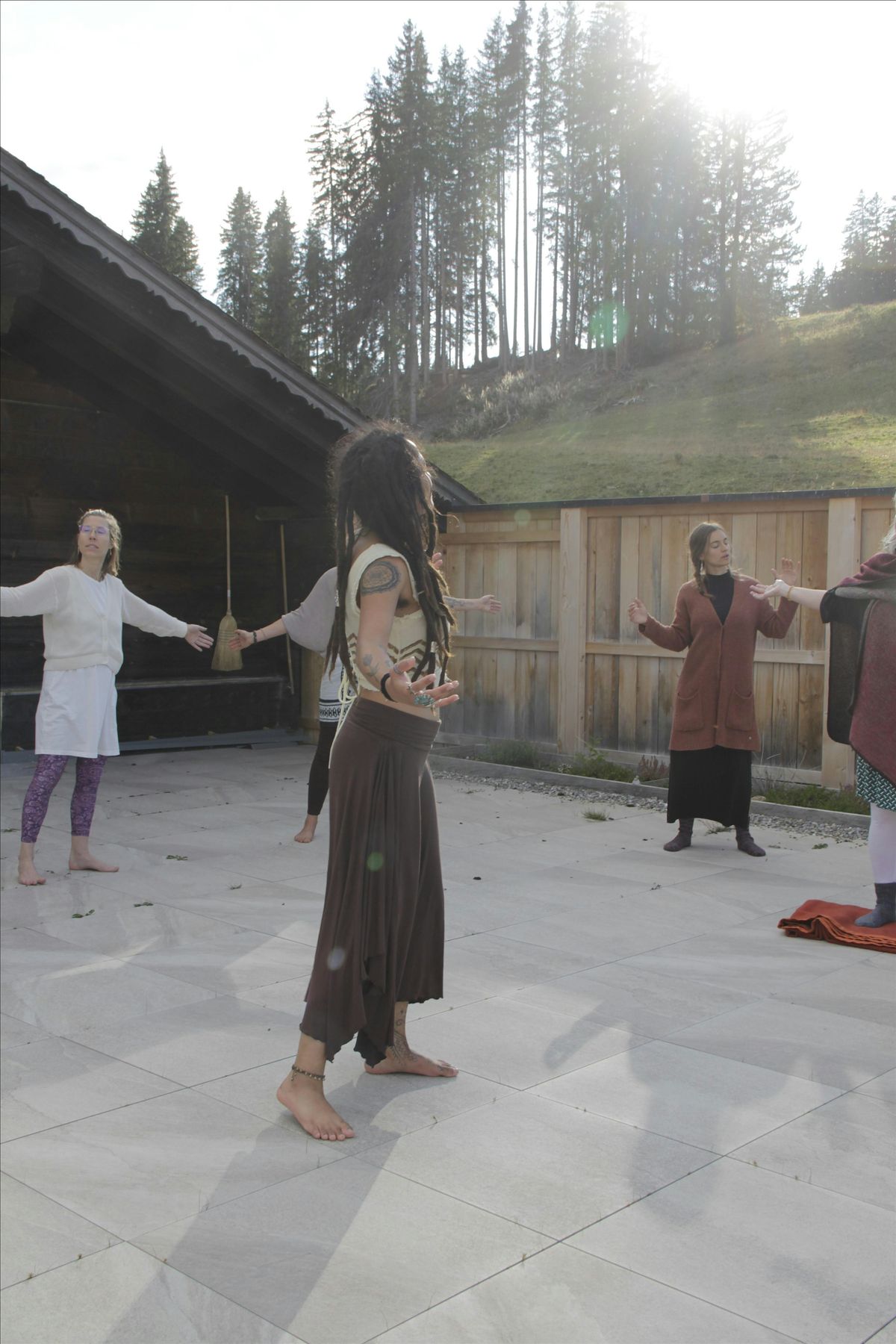 Winter Solstice Women\u2019s Circle