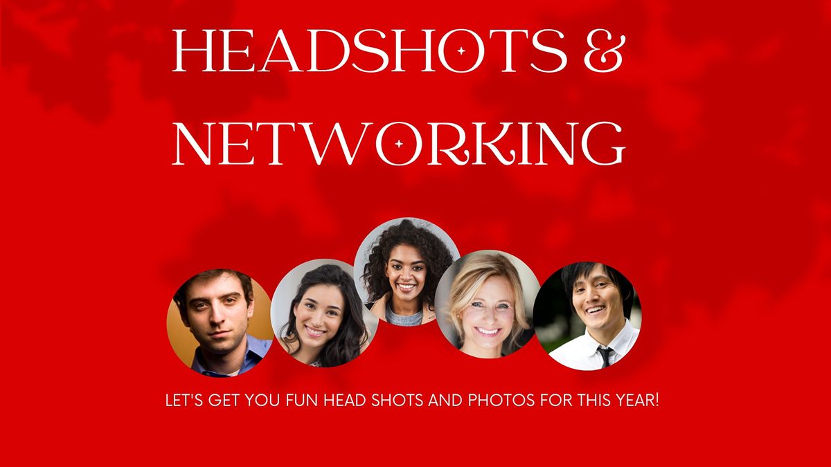 Networking & Headshots Saint Pete 1 stop Brokers USA, Pinellas Park, FL February 16, 2022
