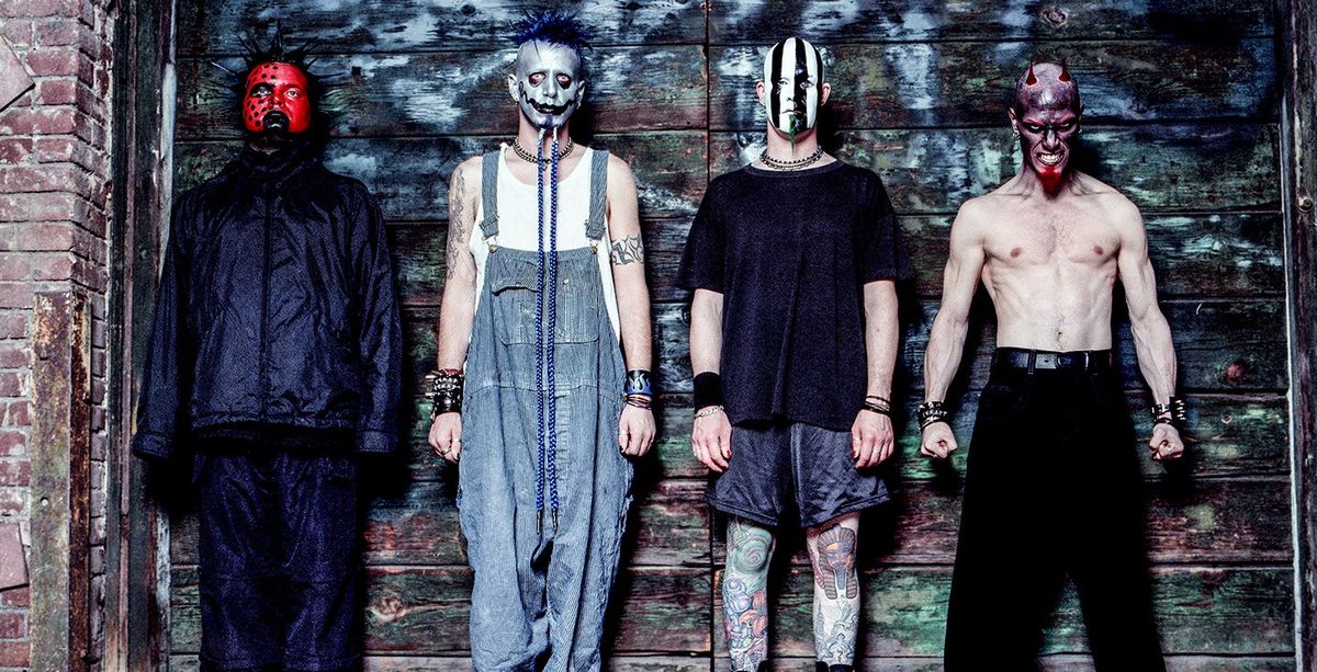 Mudvayne Hollywood Tickets