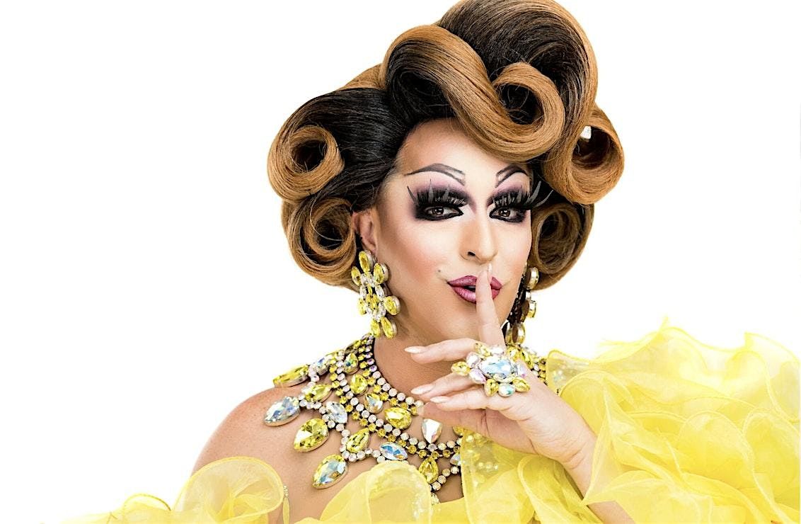 5th Annual The Holidays Are a Drag