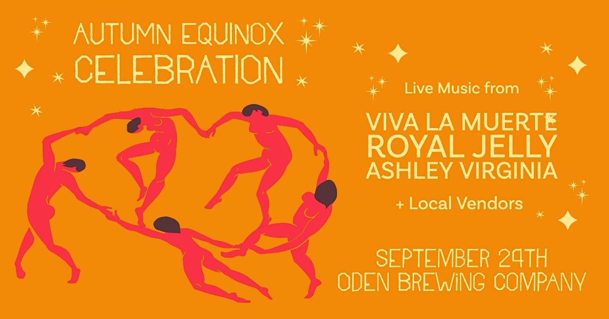 Autumn Equinox Celebration Oden Brewing Company Greensboro NC autumn-equinox-celebration-oden-brewing-company-greensboro-nc