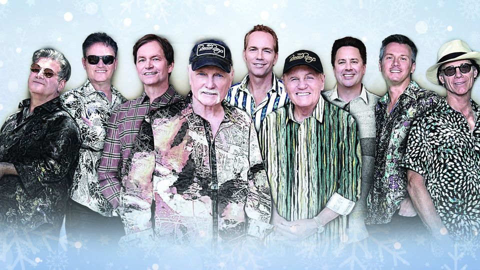 'Tis the Season: The Beach Boys feat. Holiday Vibrations Orchestra