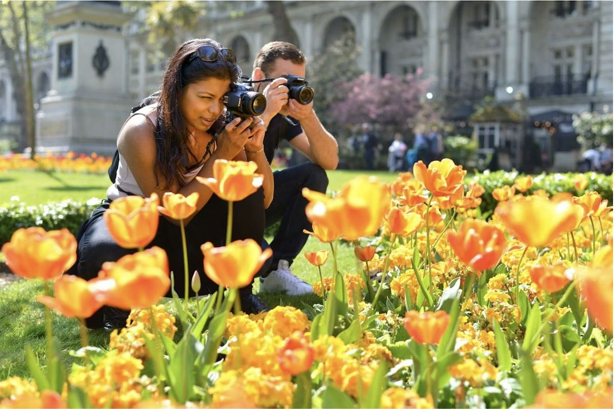Colourful Notting Hill Photo Tour