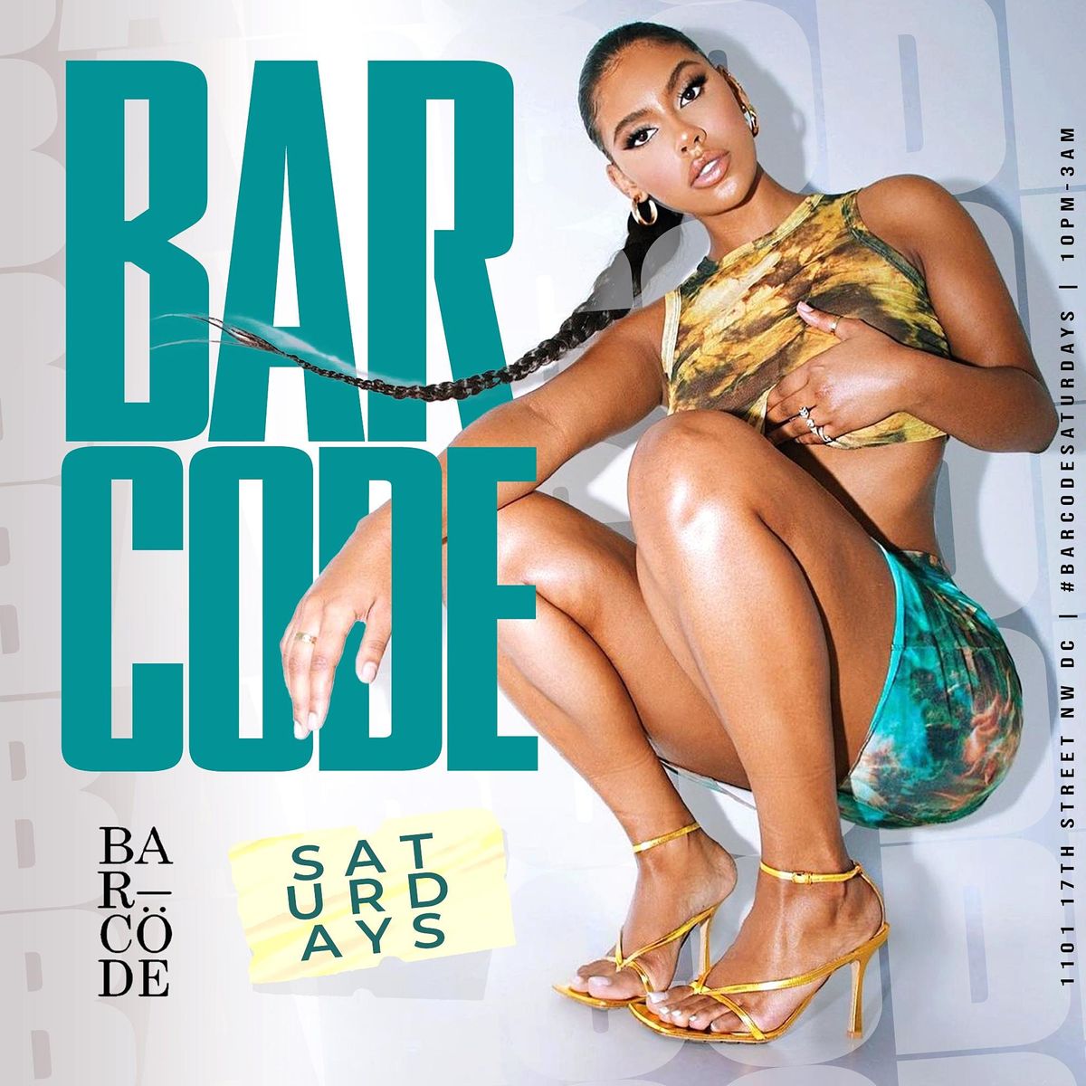 Broccoli City Fest After Party at The Famous Barcode Saturdays