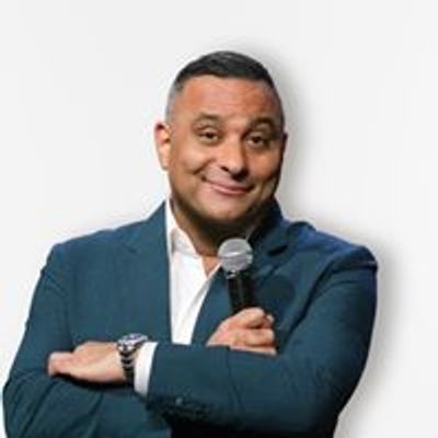 The REAL Russell Peters