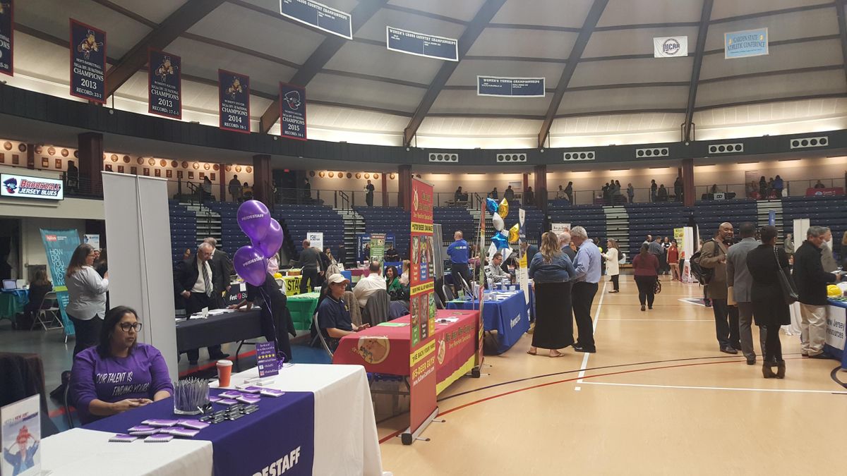 Monmouth County FALL 2023 Job Fair Brookdale Community College