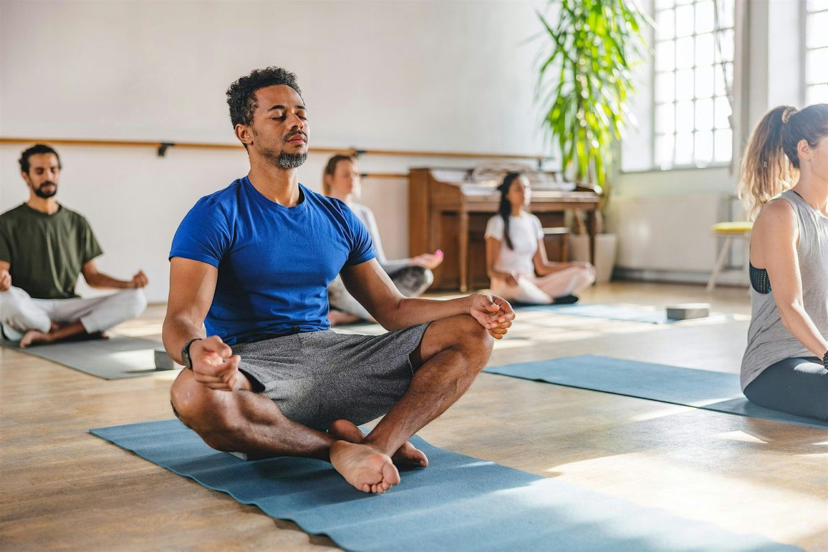 Free Yoga Class in Canton