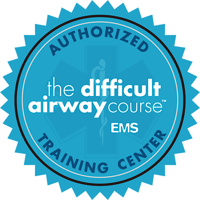 Difficult Airway Course EMS December 2022 First Responder Educators