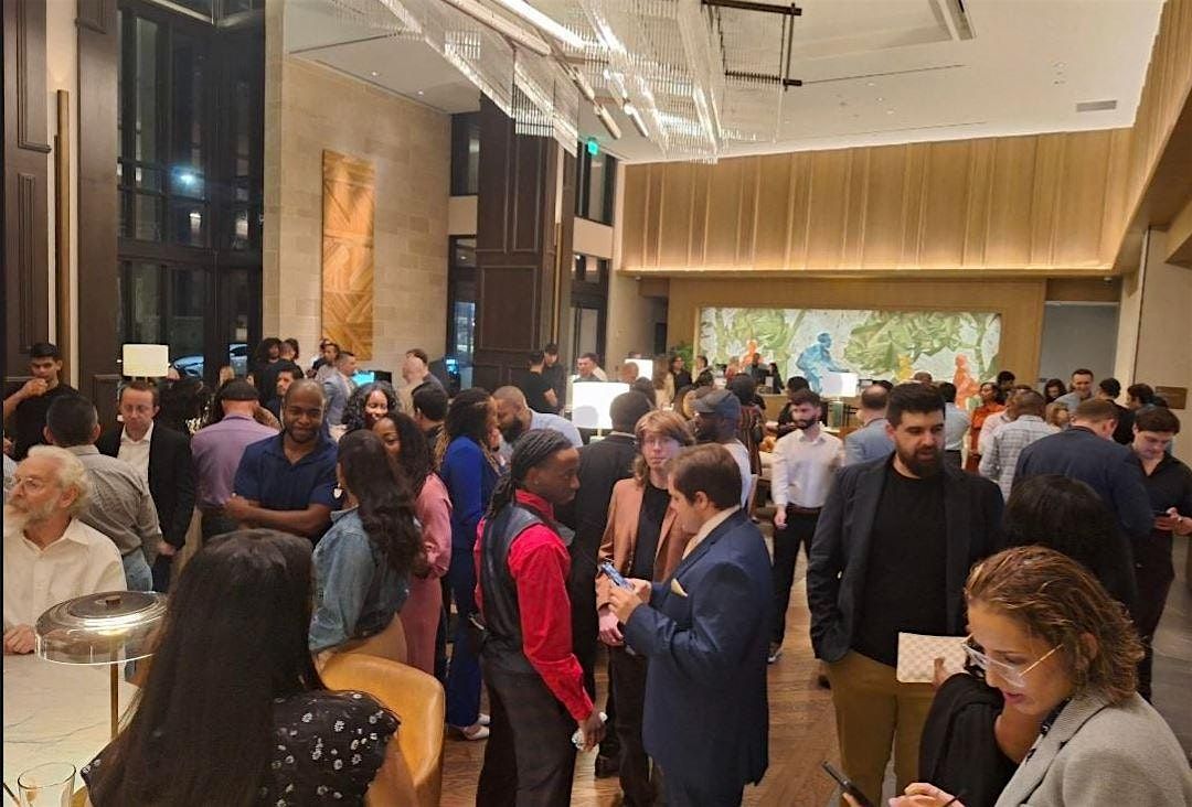 DFW Professionals Multi Group Mixer-- Networking and Social Event at ...