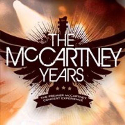 The McCartney Years