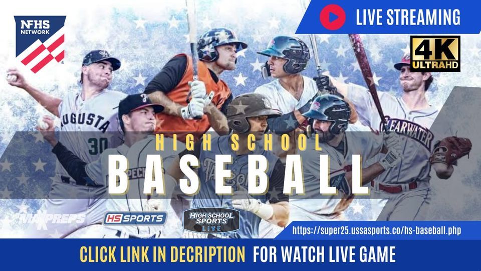 North Mesquite vs. Conrad | High-School Baseball Live | North Mesquite ...