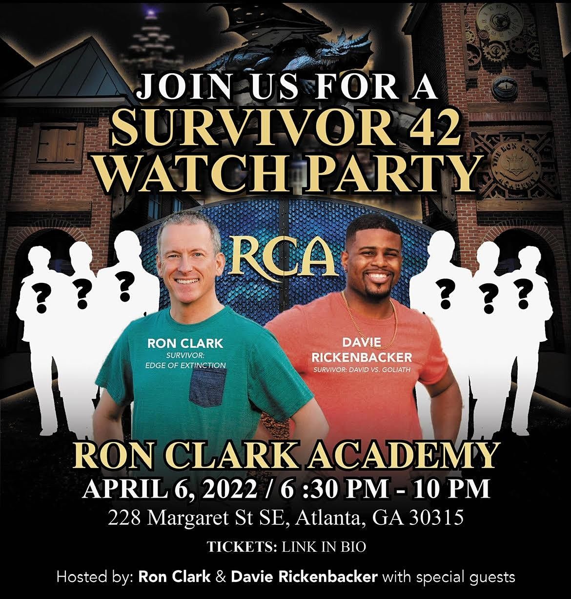 Survivor 42 Watch Party