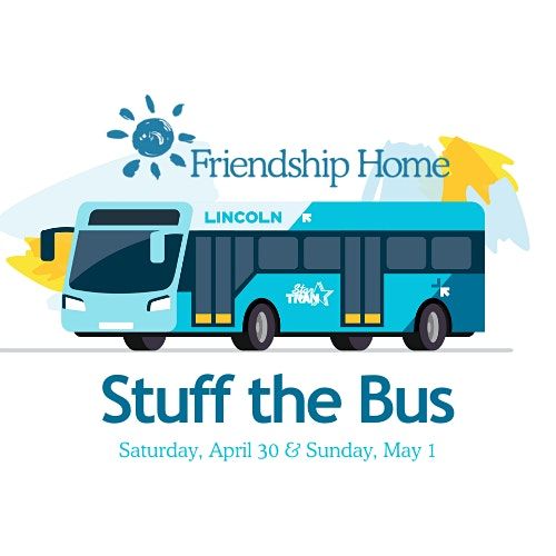 Stuff The Bus Walmart Supercenter Lincoln NE April 30 To May 1 stuff-the-bus-walmart-supercenter-lincoln-ne-april-30-to-may-1