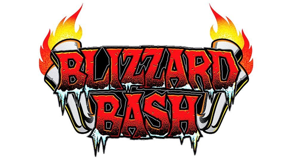 Blizzard Bash Stormont Vail Events Center, Topeka, KS November 13, 2022