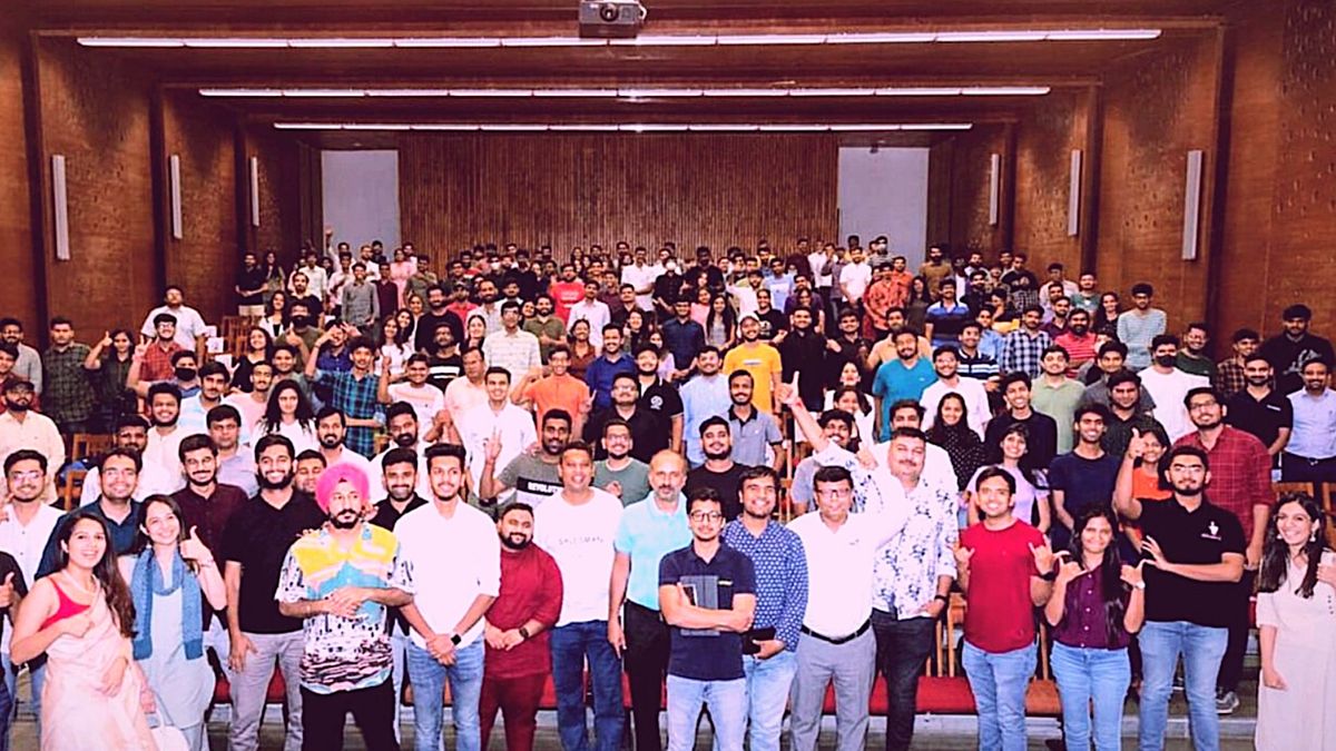 Ahmedabad Startup Summit