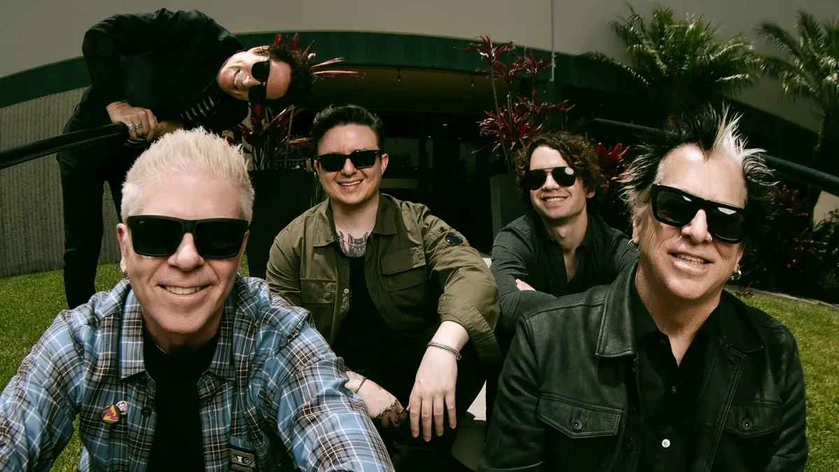 The Offspring in Krak\u00f3w