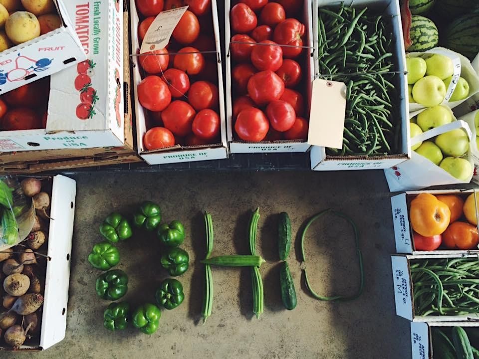 Produce Auction Chesterhill Produce Auction October 27, 2022