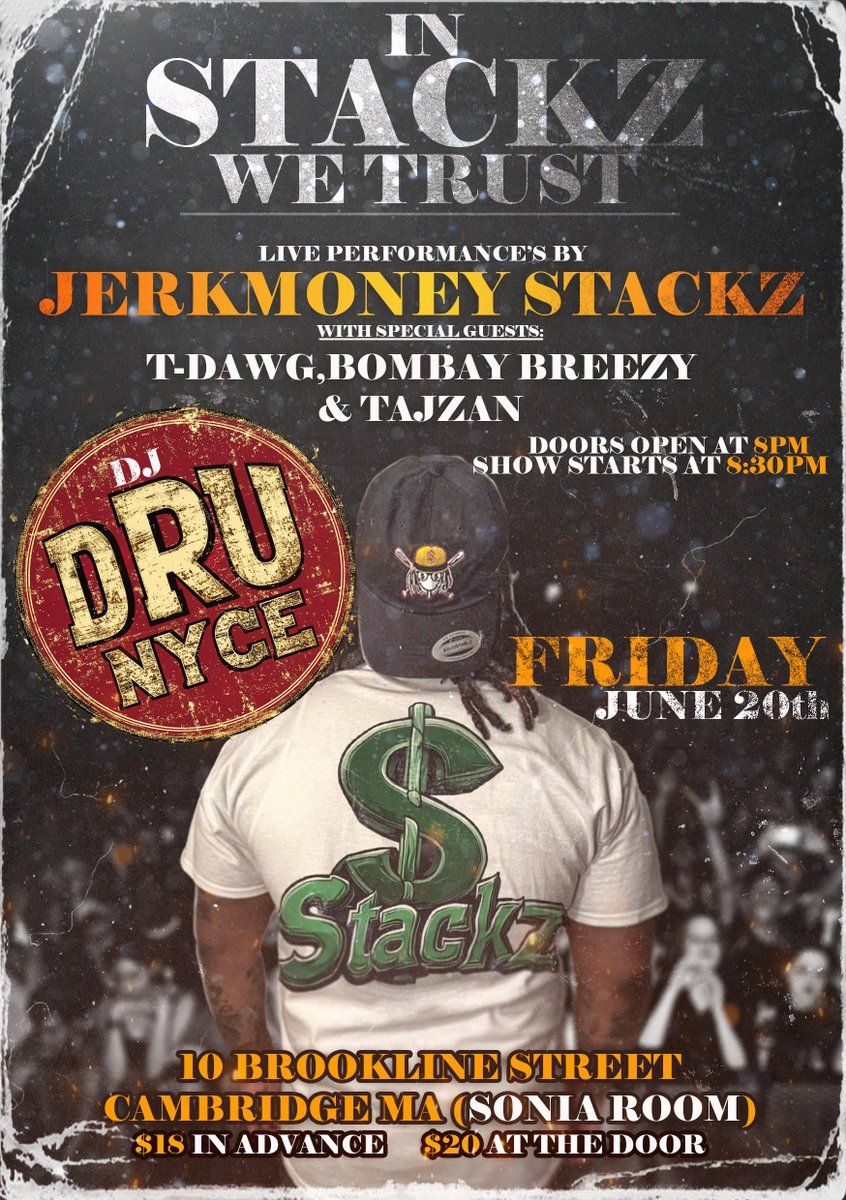 JerkMoney Stackz