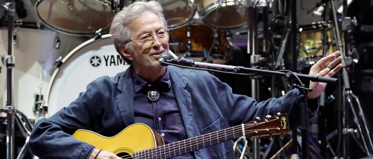 Eric Clapton New York Tickets