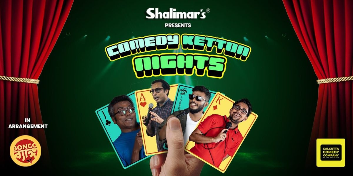 Comedy Ketton Nights - Bangla Comedy Show