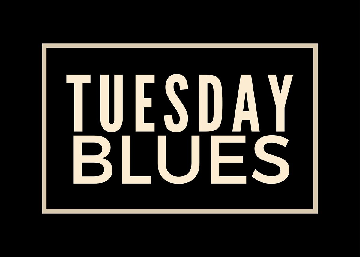 Tuesday Blues Dance