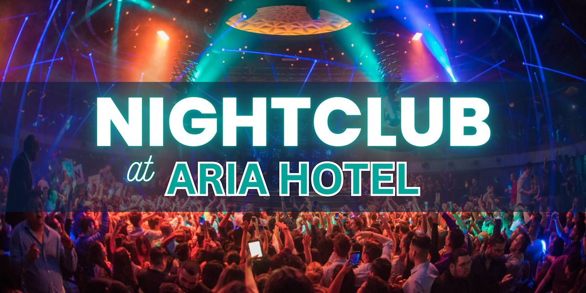 Hip Hop\/Top 40's Mondays - Nightclub at Aria - Free\/Reduced Access