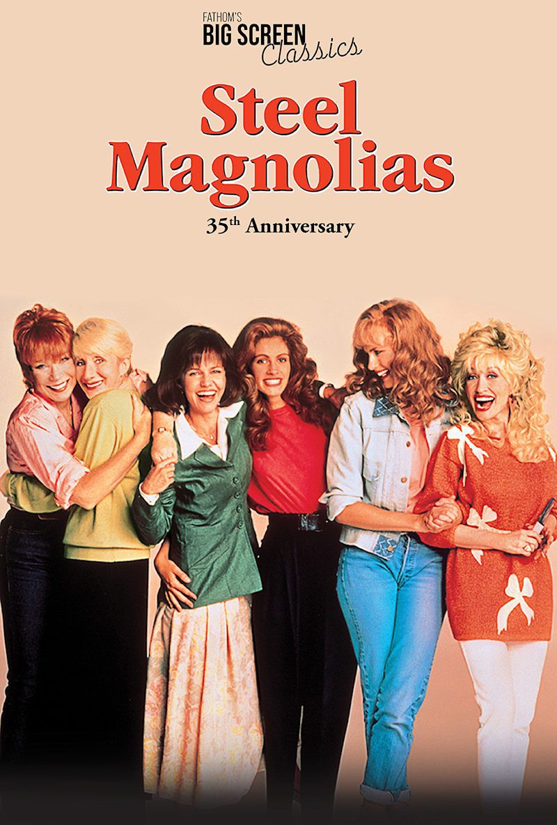 Steel Magnolias at Civic Theatre of Greater Lafayette