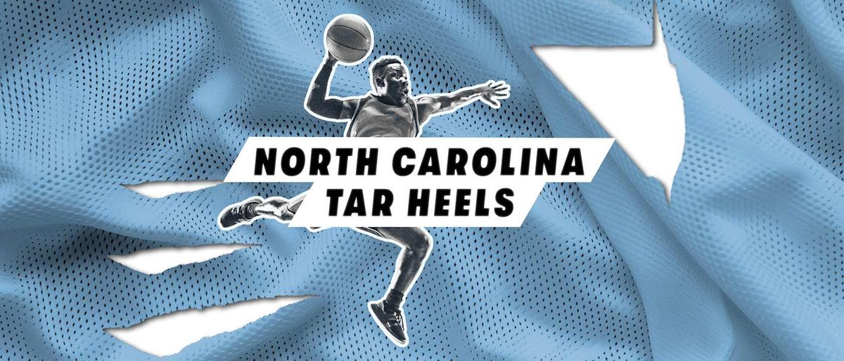 Parking Georgetown Hoyas at North Carolina Tar Heels Mens Basketball