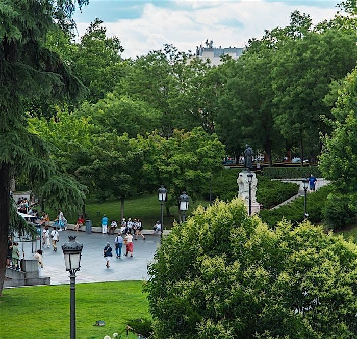 Free Tour Museo del Prado