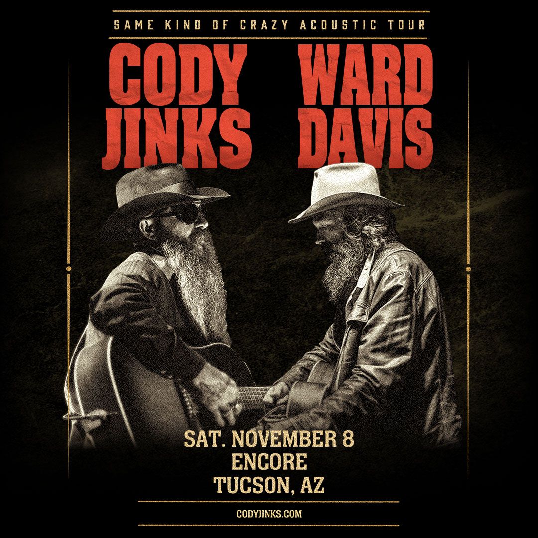 Cody Jinks & Ward Davis
