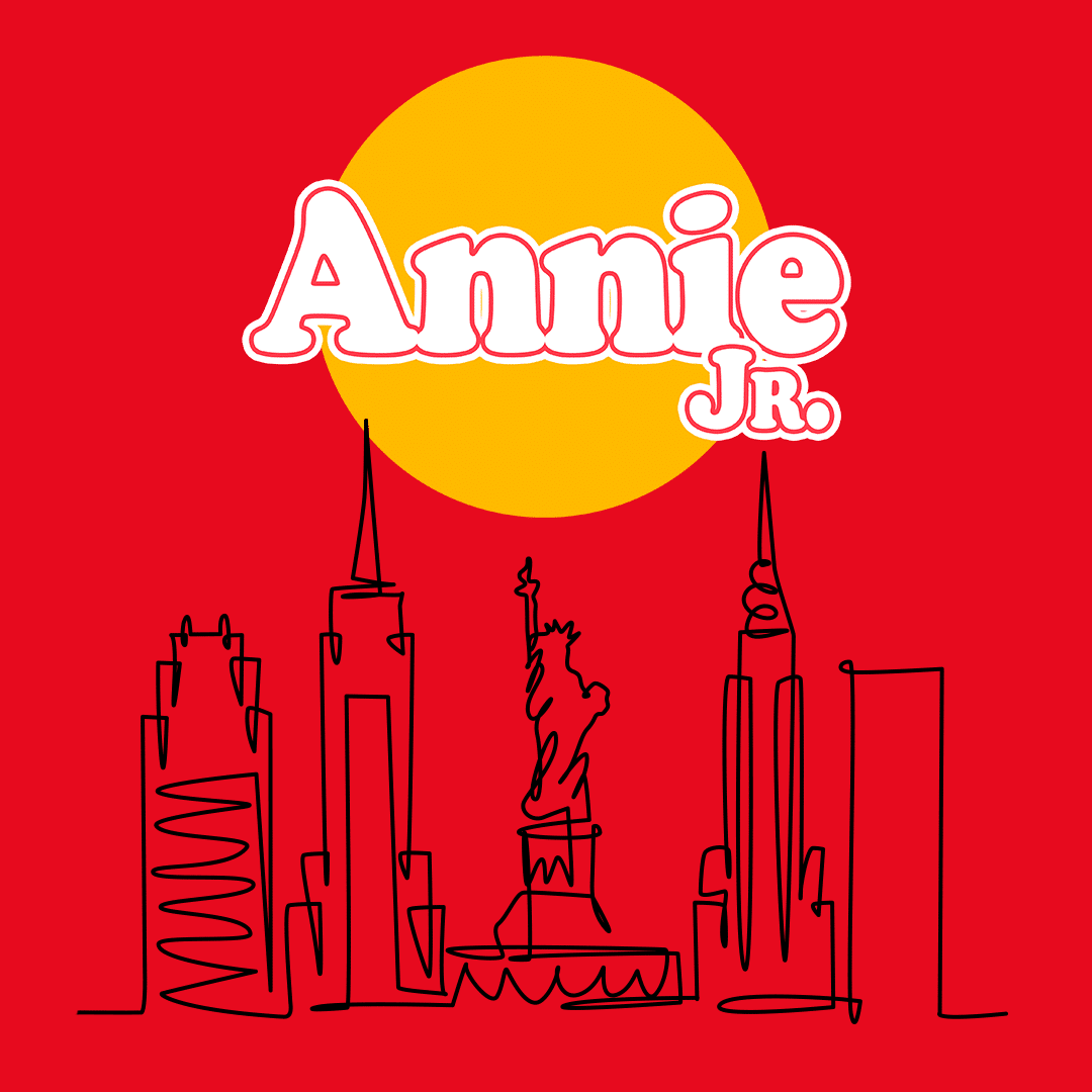 Annie Jr. at Queen Creek Performing Arts Center