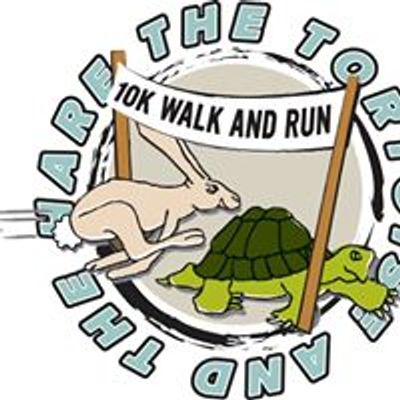 Tortoise and Hare 10K Road Race and 3-Mile Walk