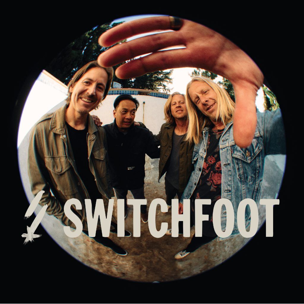 Switchfoot at Coca-Cola Music Hall of Puerto Rico