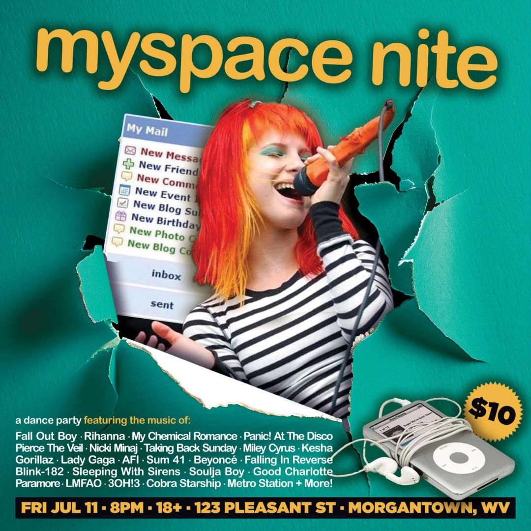 MySpace Nite at Turntable - Indianapolis